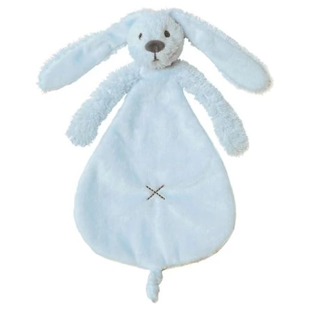 Happy Horse Přítulka králíček Richie 25 cm varianta Modrý 25Cm