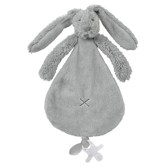 Happy Horse Přítulka králíček Richie 25 cm varianta Světle Šedý 25Cm
