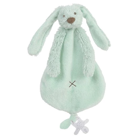Happy Horse Přítulka králíček Richie 25 cm varianta Tyrkys 25Cm