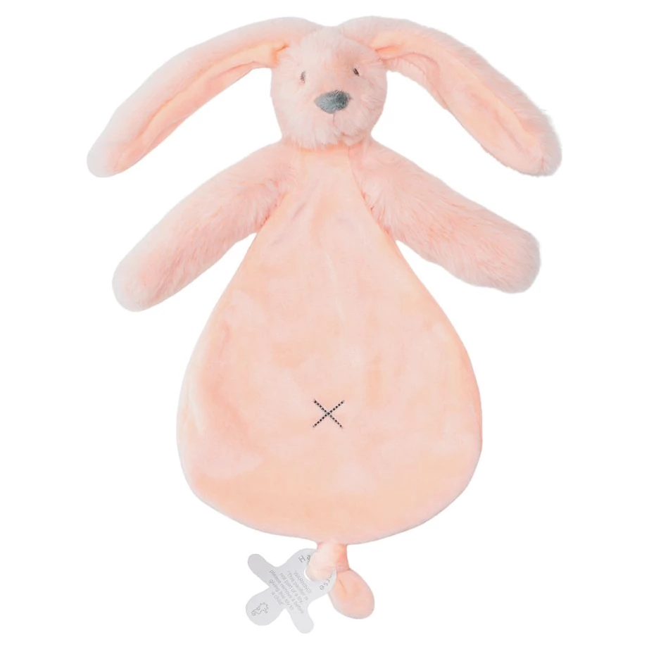 Happy Horse Přítulka králíček Richie recyklovaný 25 cm varianta Meruňkový 25 Cm
