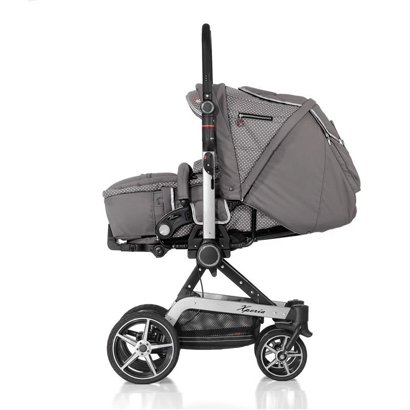 Hartan Xperia GTS 2019 - Přehazovací rukojeť