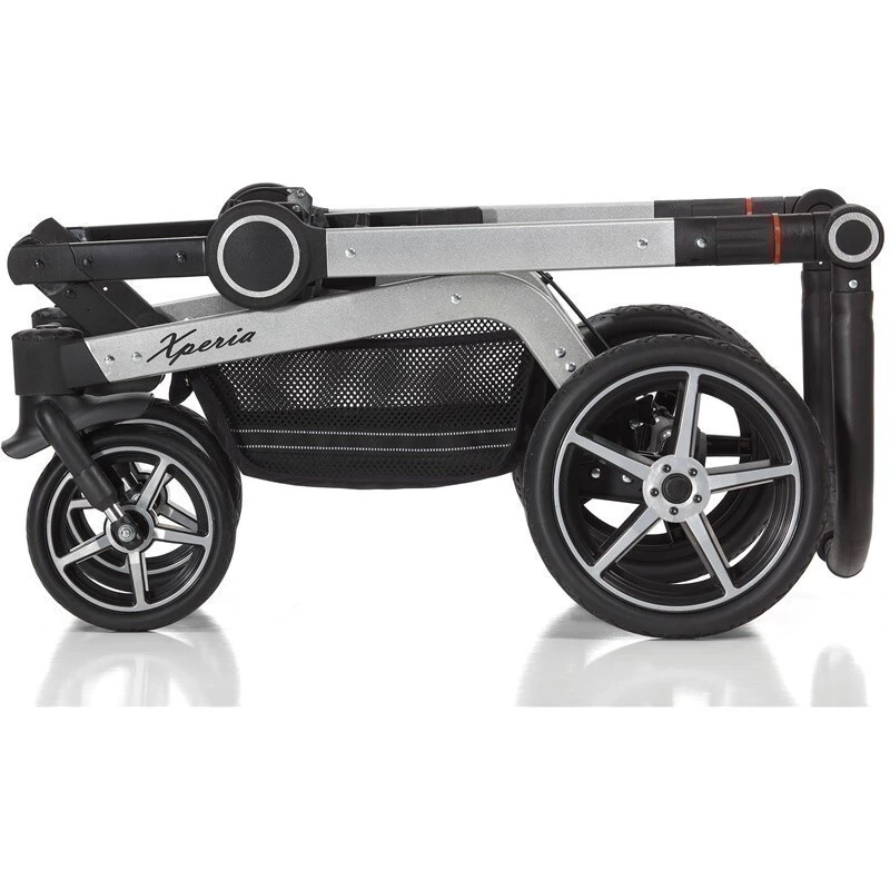Hartan Xperia GTS 2019 - Složený podvozek kočárku