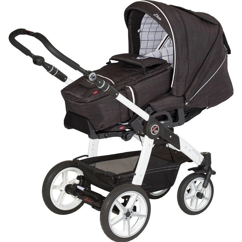 Hartan Racer GTS 2019 - Užití se Soft taškou