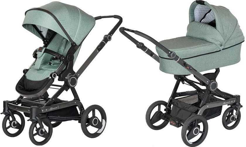 Hartan Xperia GTX 2019 s ruční brzdou