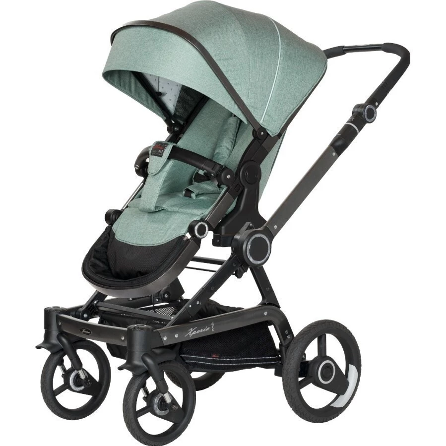 Hartan Xperia GTX 2019 s ruční brzdou - 712