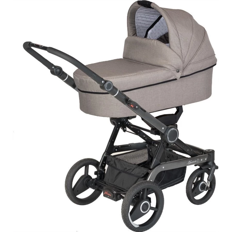 Hartan Xperia GTX 2019 s ruční brzdou - 714 s korbou