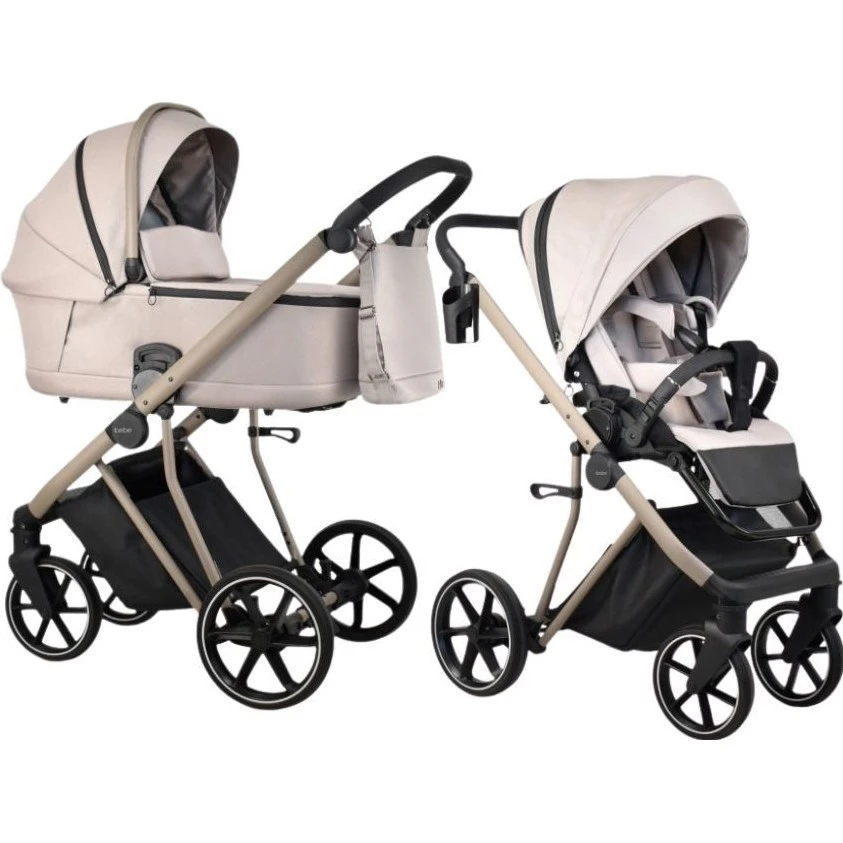 Ibebe Next2 varianta Beige