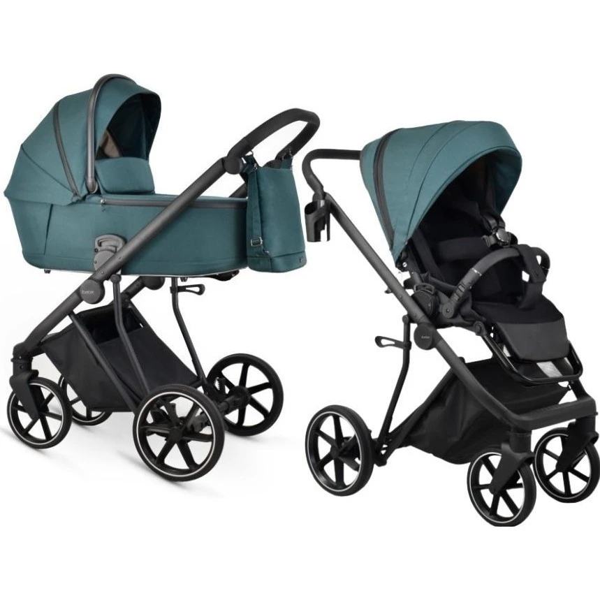 Ibebe Next2 varianta Green