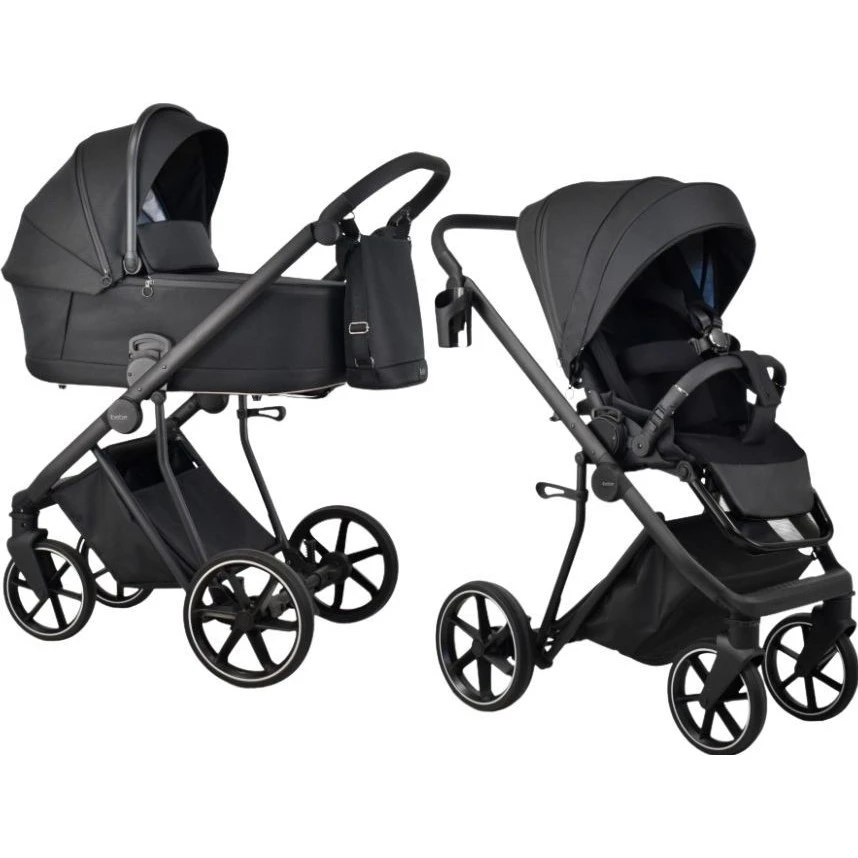 Ibebe Next2 varianta Black