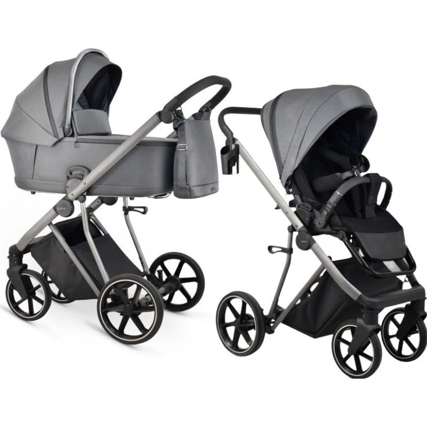 Ibebe Next2 varianta Grey