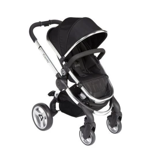 Icandy Peach akční set - Sleva 18 990 Kč!!! - Sportovní kočárek v černé barvě