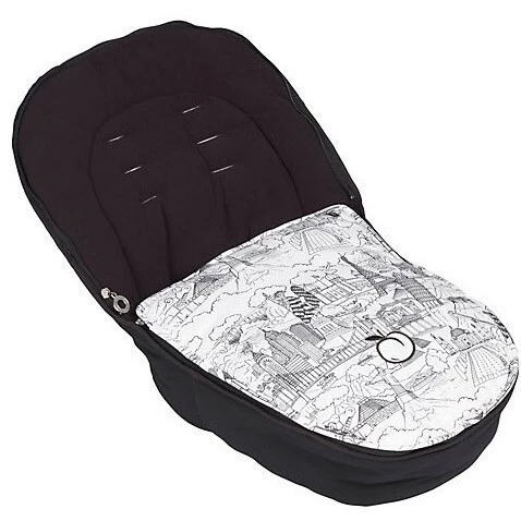 Icandy Peach limitovaná edice Svět -