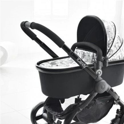 Icandy Peach limitovaná edice Svět -