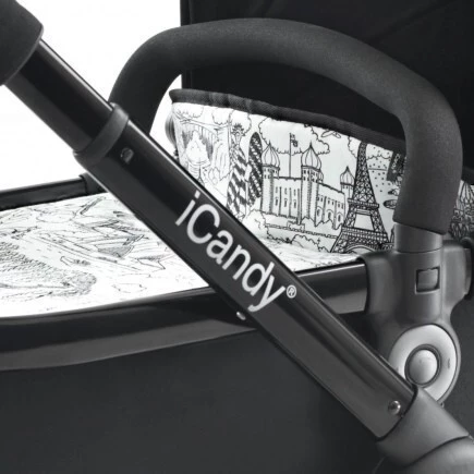 Icandy Peach limitovaná edice Svět -