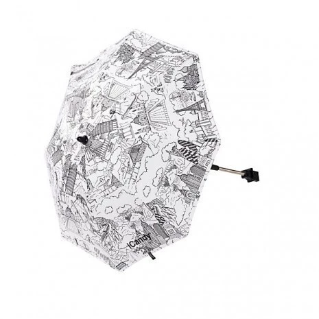 Icandy Peach limitovaná edice Svět -