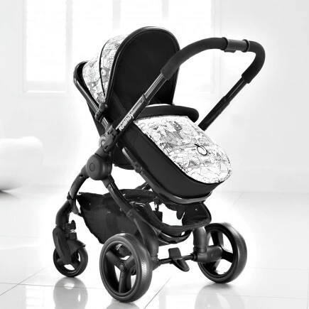 Icandy Peach limitovaná edice Svět -