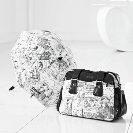 Icandy Peach limitovaná edice Svět -