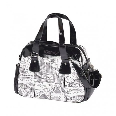 Icandy Peach limitovaná edice Svět -