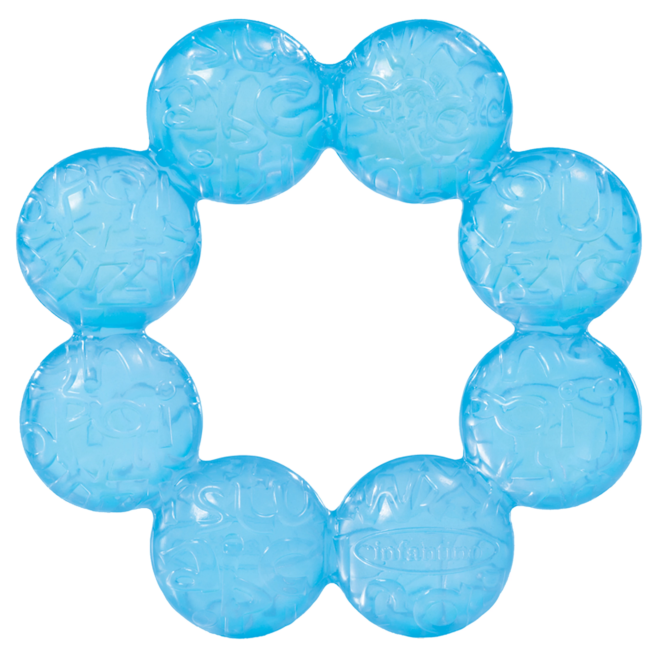 Infantino Chladící kousátko varianta Modré