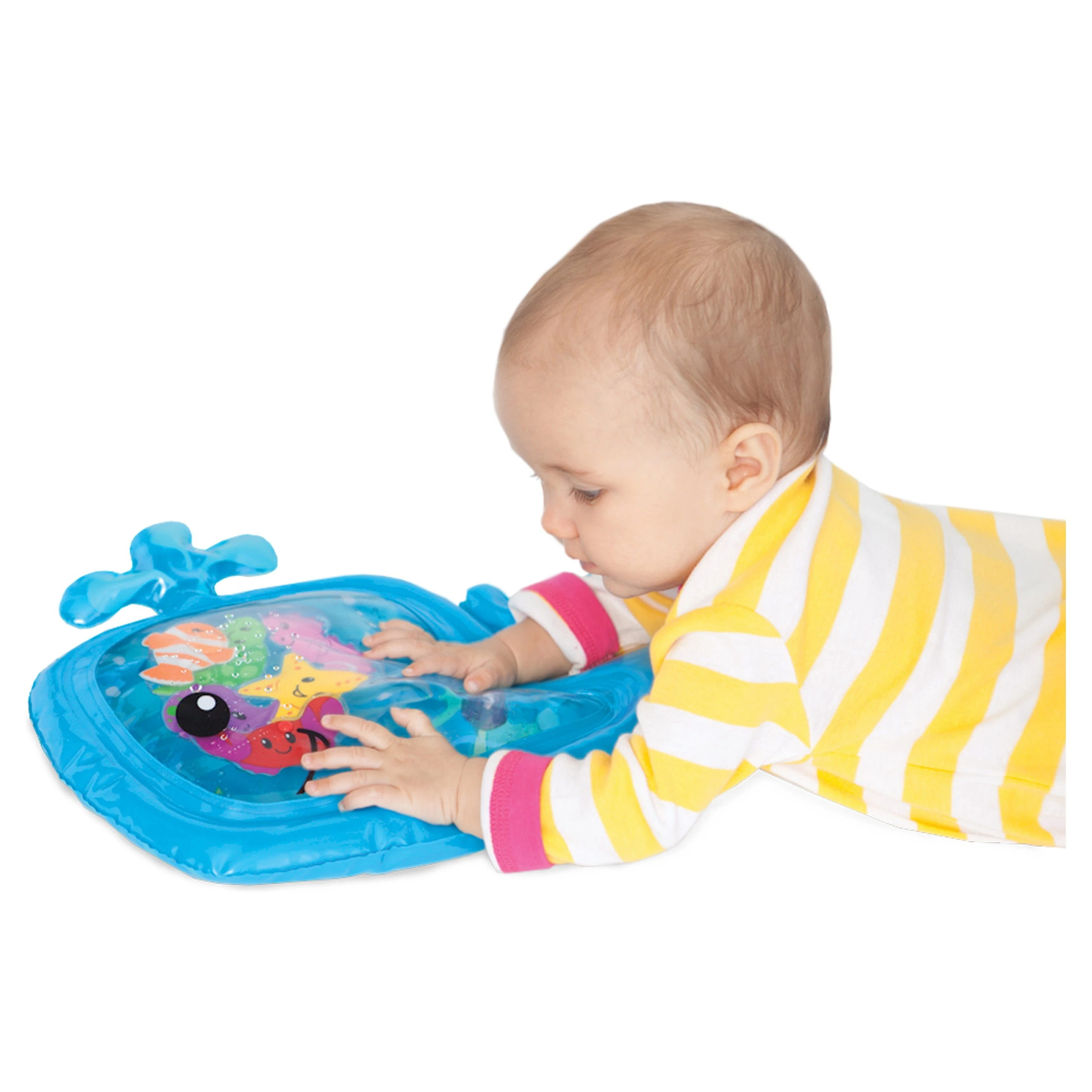 Infantino Hrací pultík s vodou akvárium - 