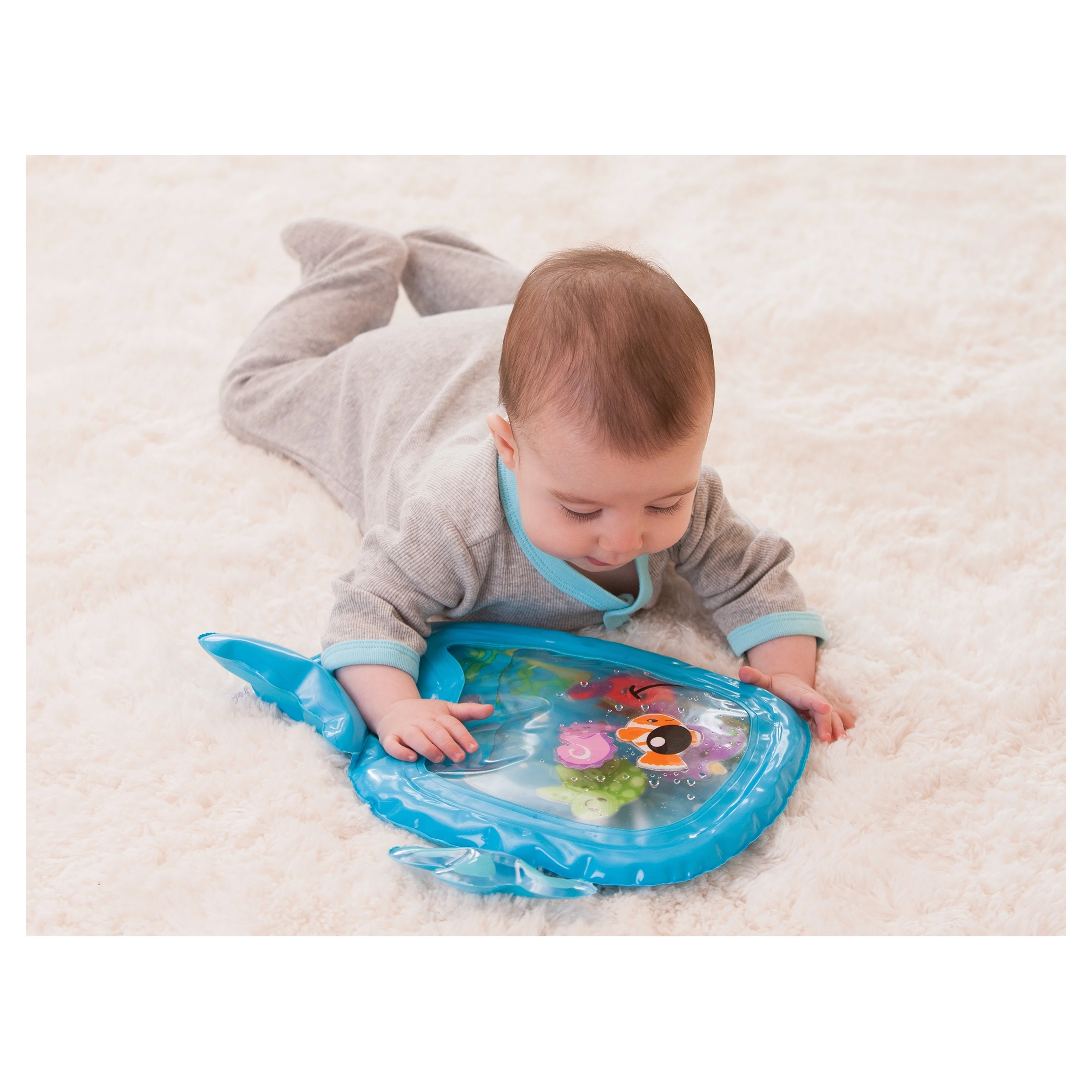 Infantino Hrací pultík s vodou akvárium - 