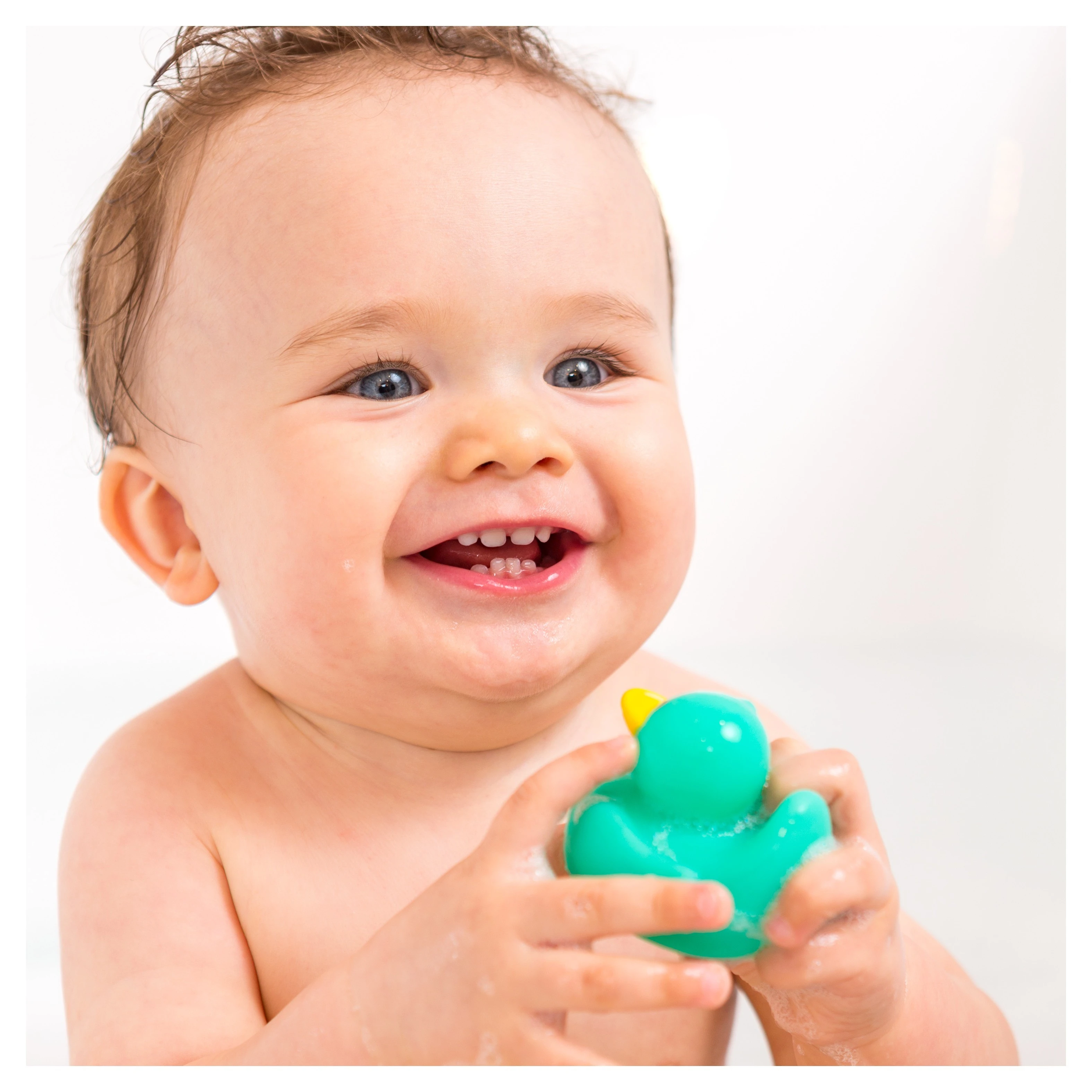 Infantino Kačenka s kachňátky do koupele - 