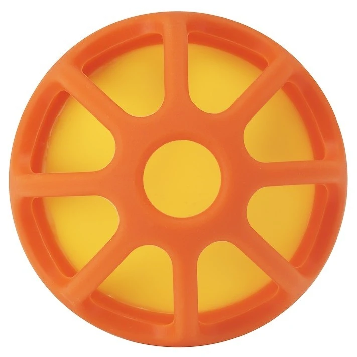 Infantino Kousátko silikonové ovoce/zelenina - 