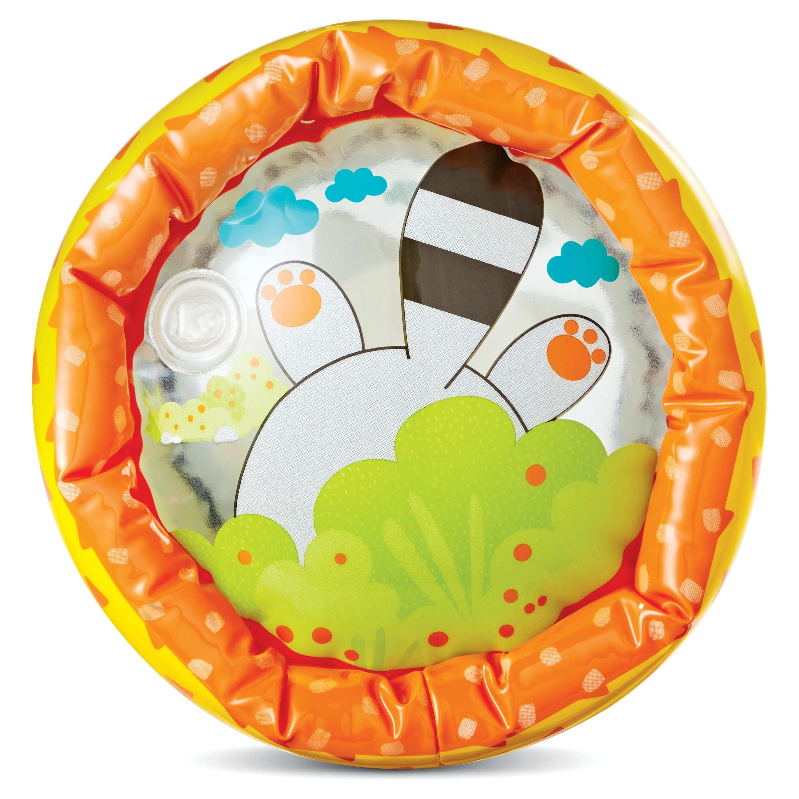 Infantino Nafukovací válec džungle - 