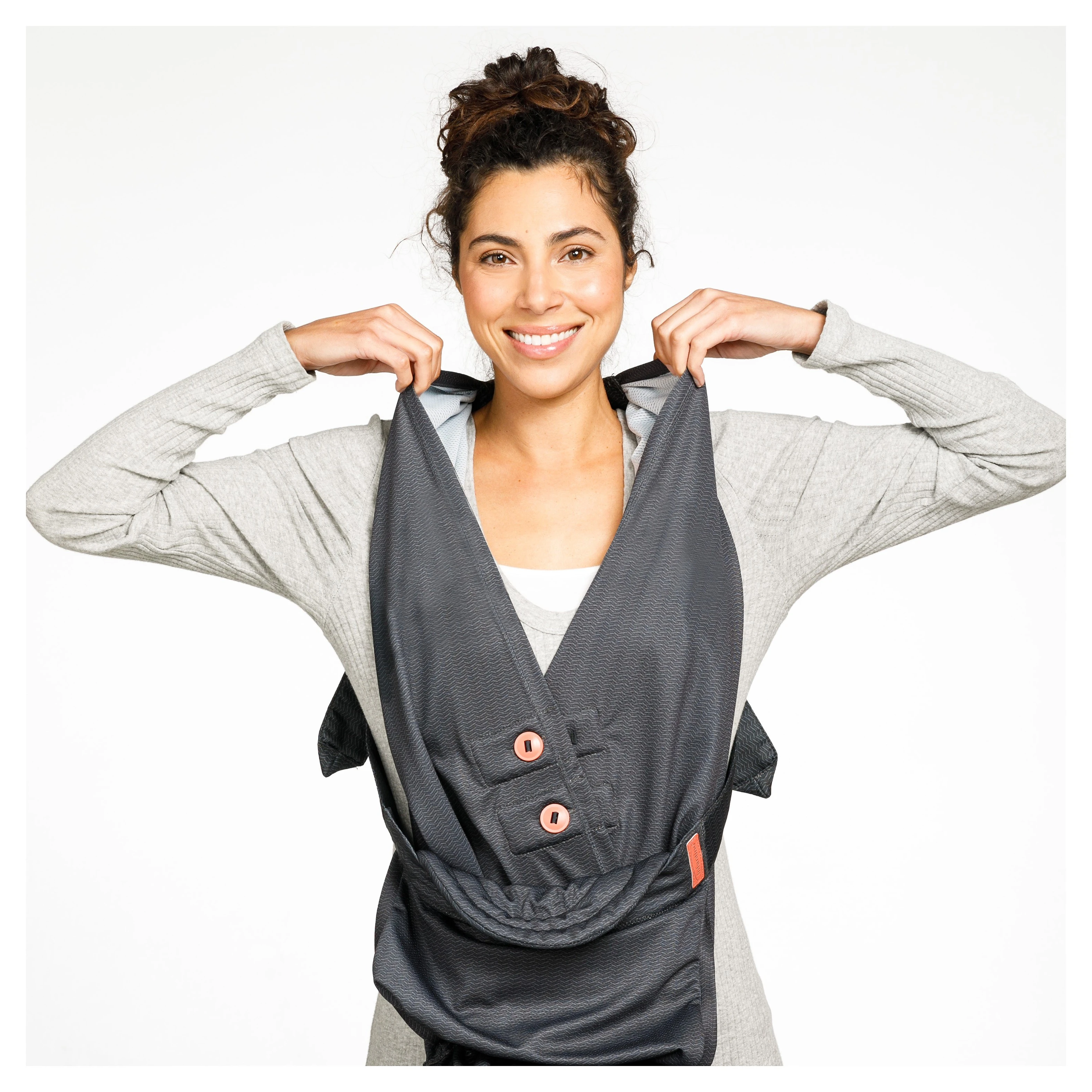 Infantino Nosítko Hug & Cuddle - 