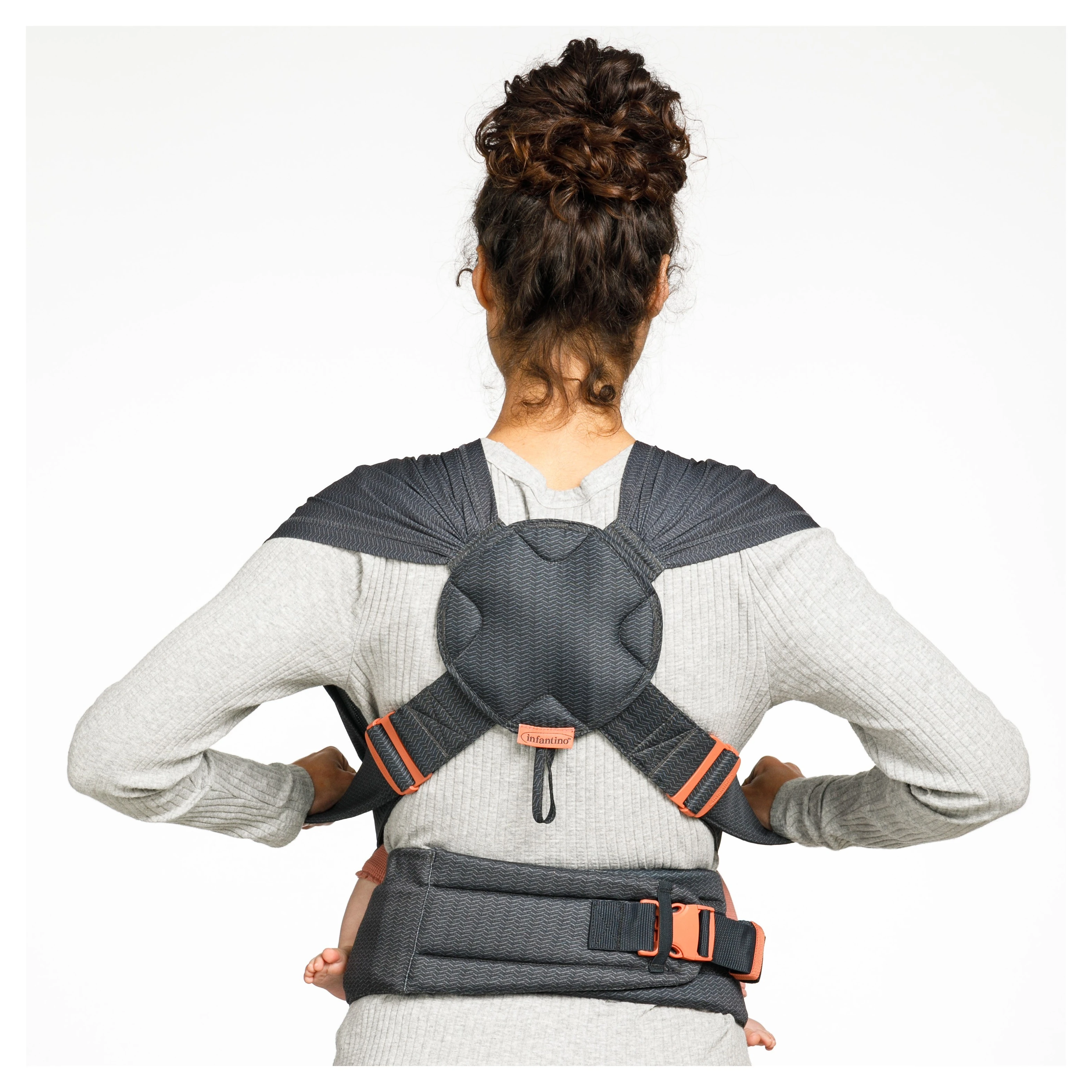 Infantino Nosítko Hug & Cuddle - 