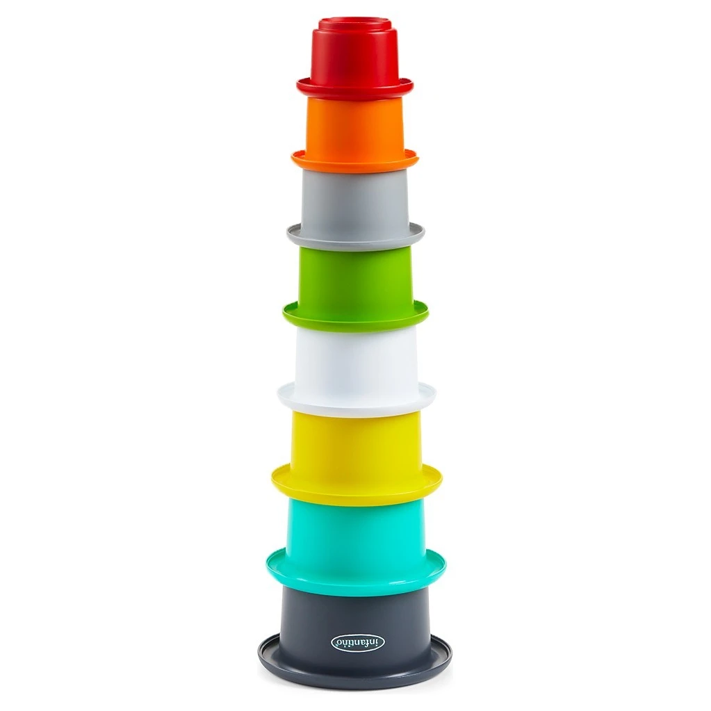 Infantino Stohovací kelímky - 