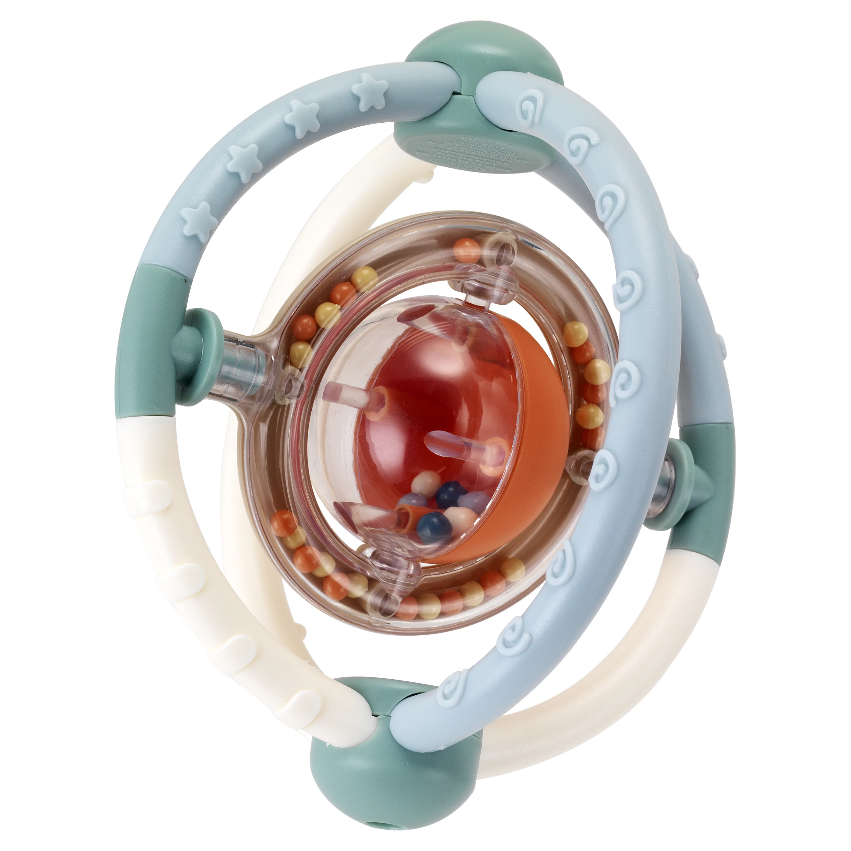 Infantino Chrastítko Orbit varianta Pastel