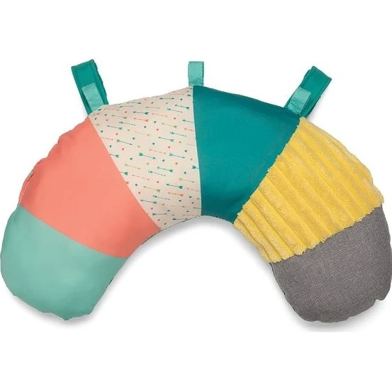 Infantino Hrací deka s hrazdou 4v1 Twist & Fold Zoo - 