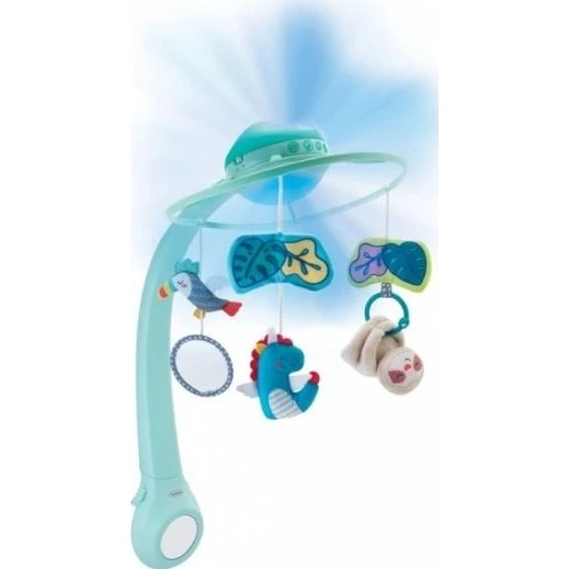 Infantino Hudební kolotoč s projekcí 3v1 varianta Dream buddies