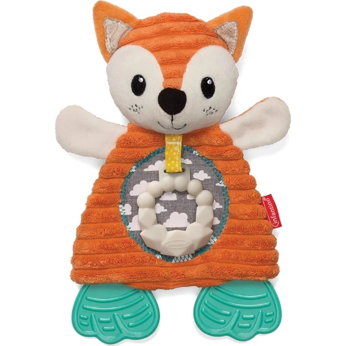 Infantino Muchláček s kousátky varianta Lišák