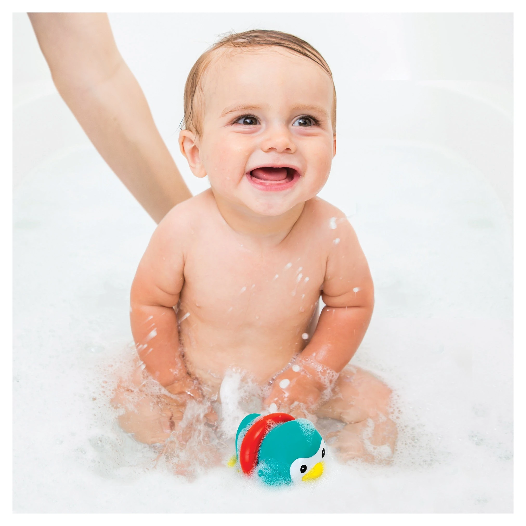 Infantino Natahovací hračka do koupele - 