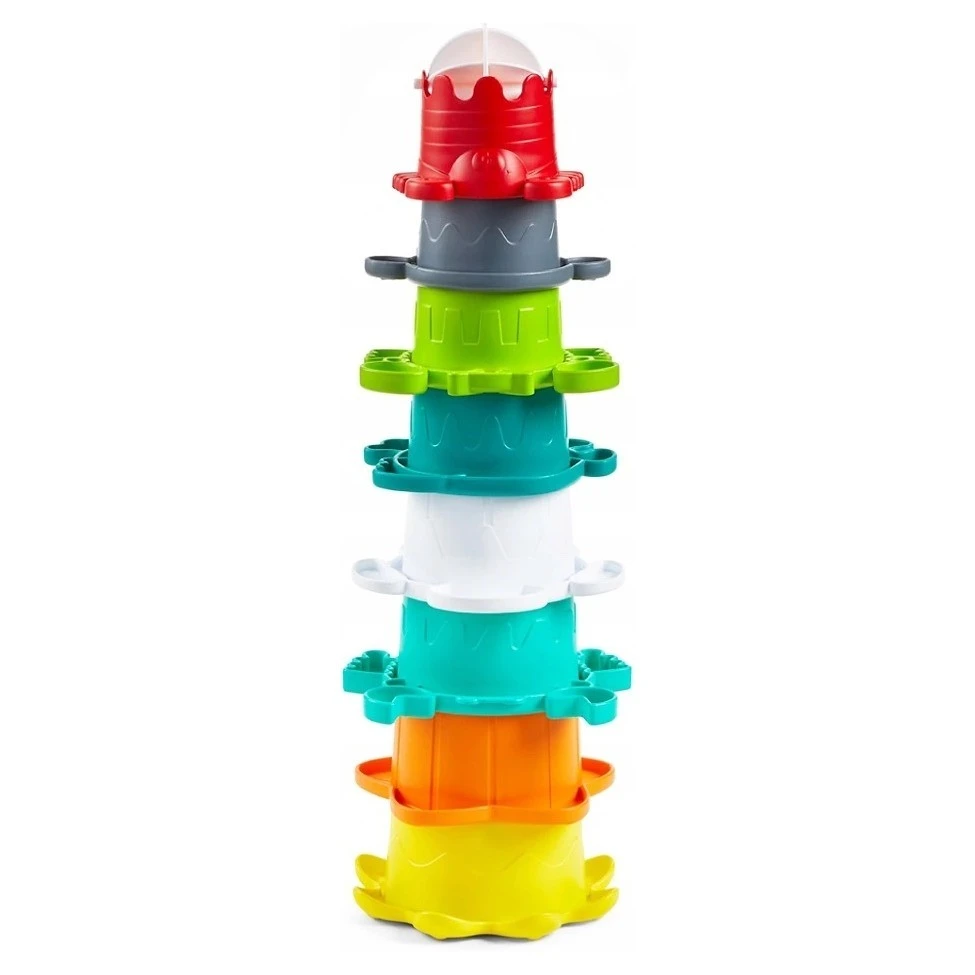 Infantino Sada hraček do koupele Splish and Splash - 