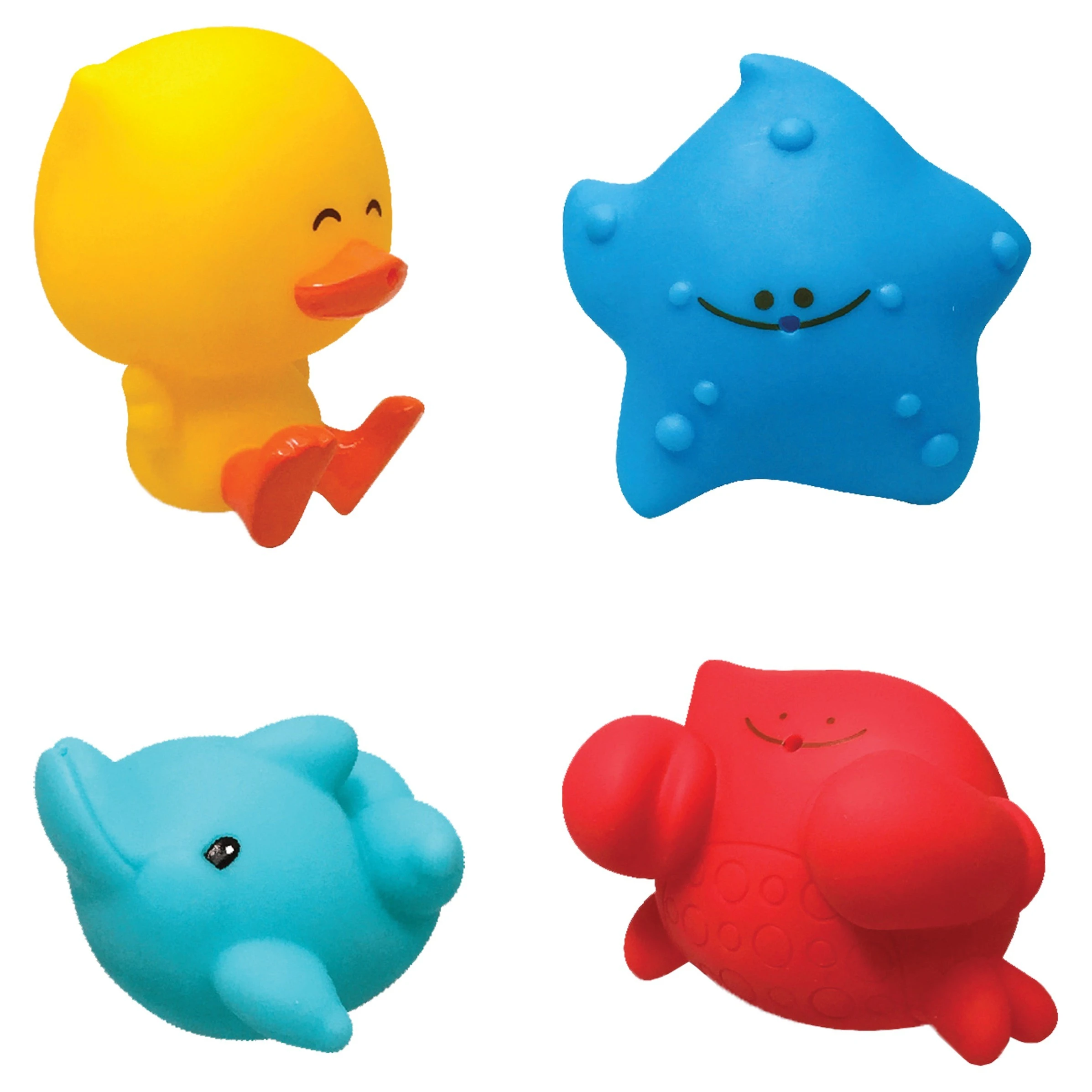 Infantino Sada hraček do koupele Splish and Splash - 