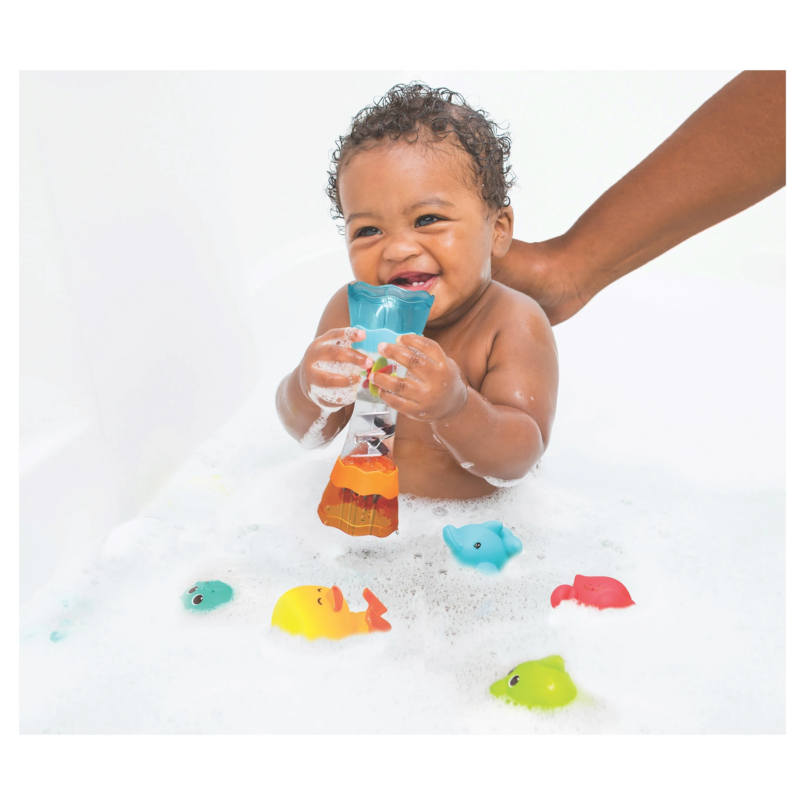 Infantino Sada hraček do koupele Splish and Splash - 