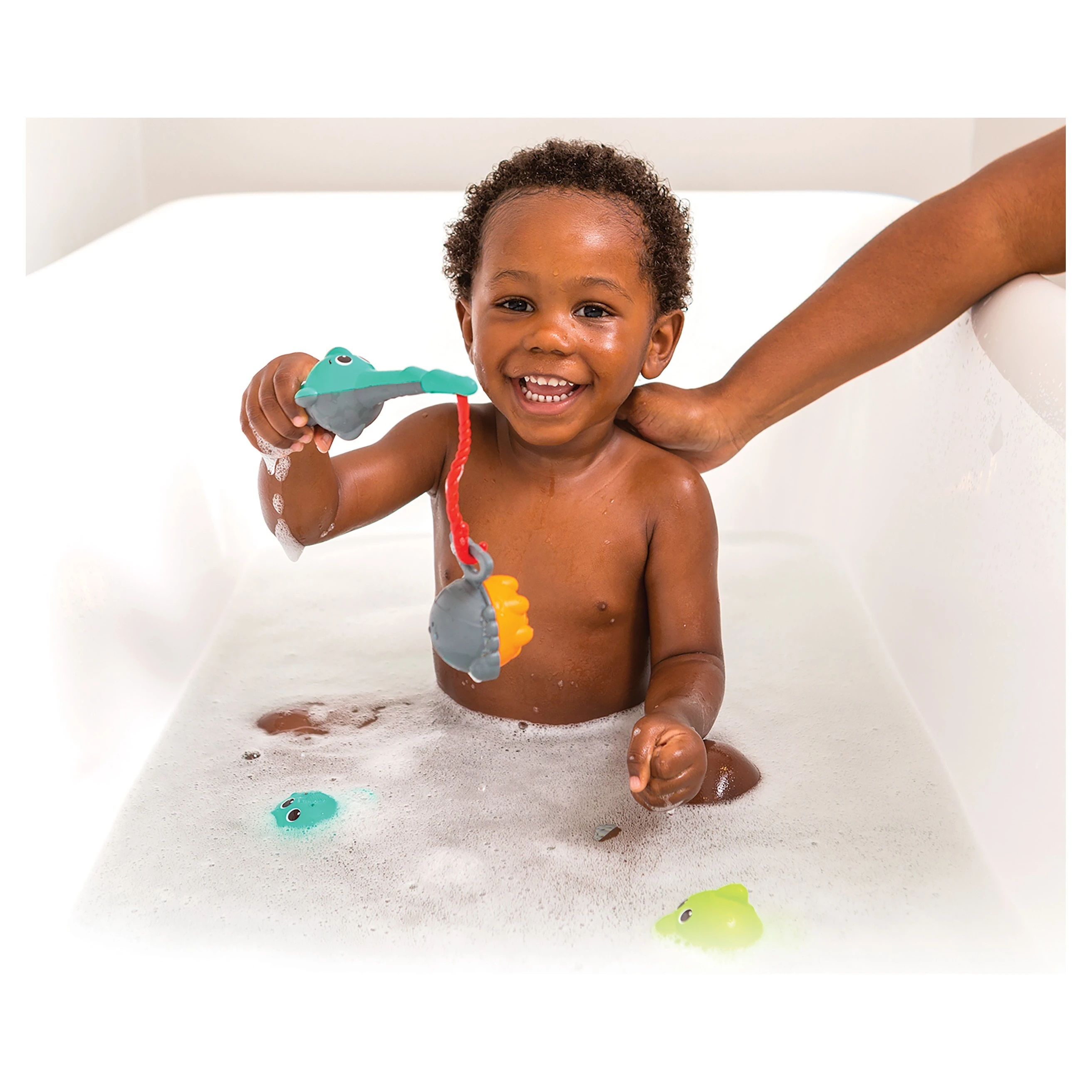 Infantino Sada hraček do koupele Splish and Splash - 