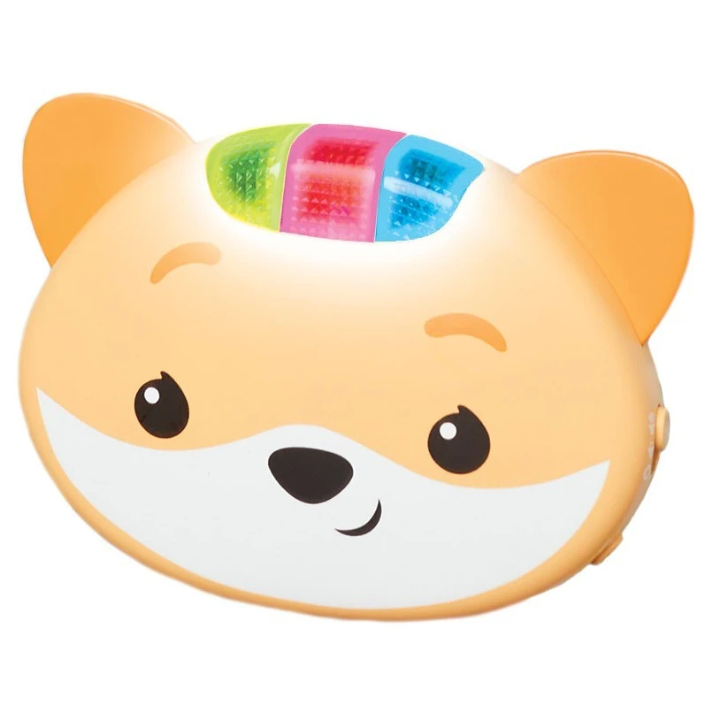 Infantino Skákadlo do dveří 2v1 Music and Lights - 