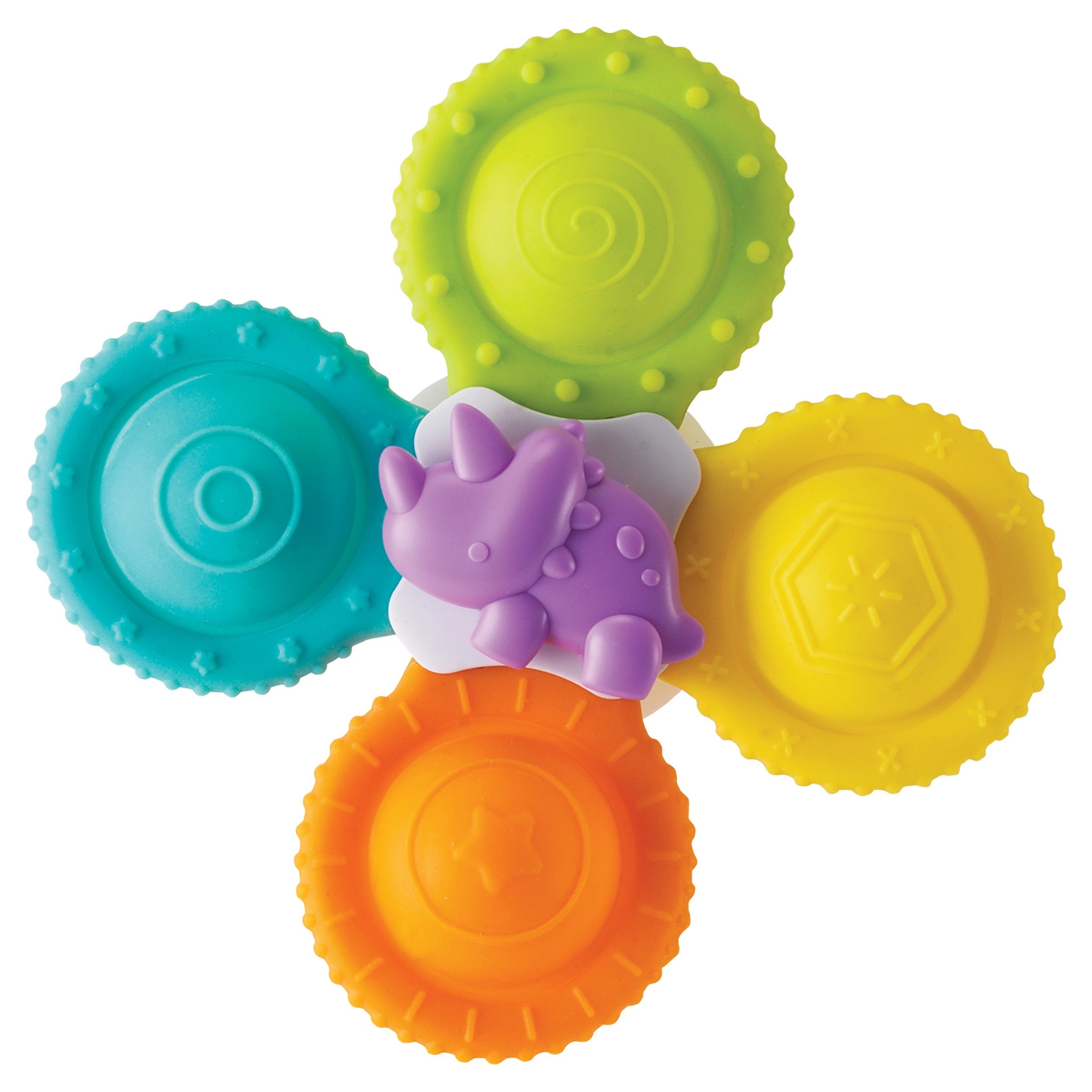 Infantino Spinner do koupele Pop Spinners 3ks - 