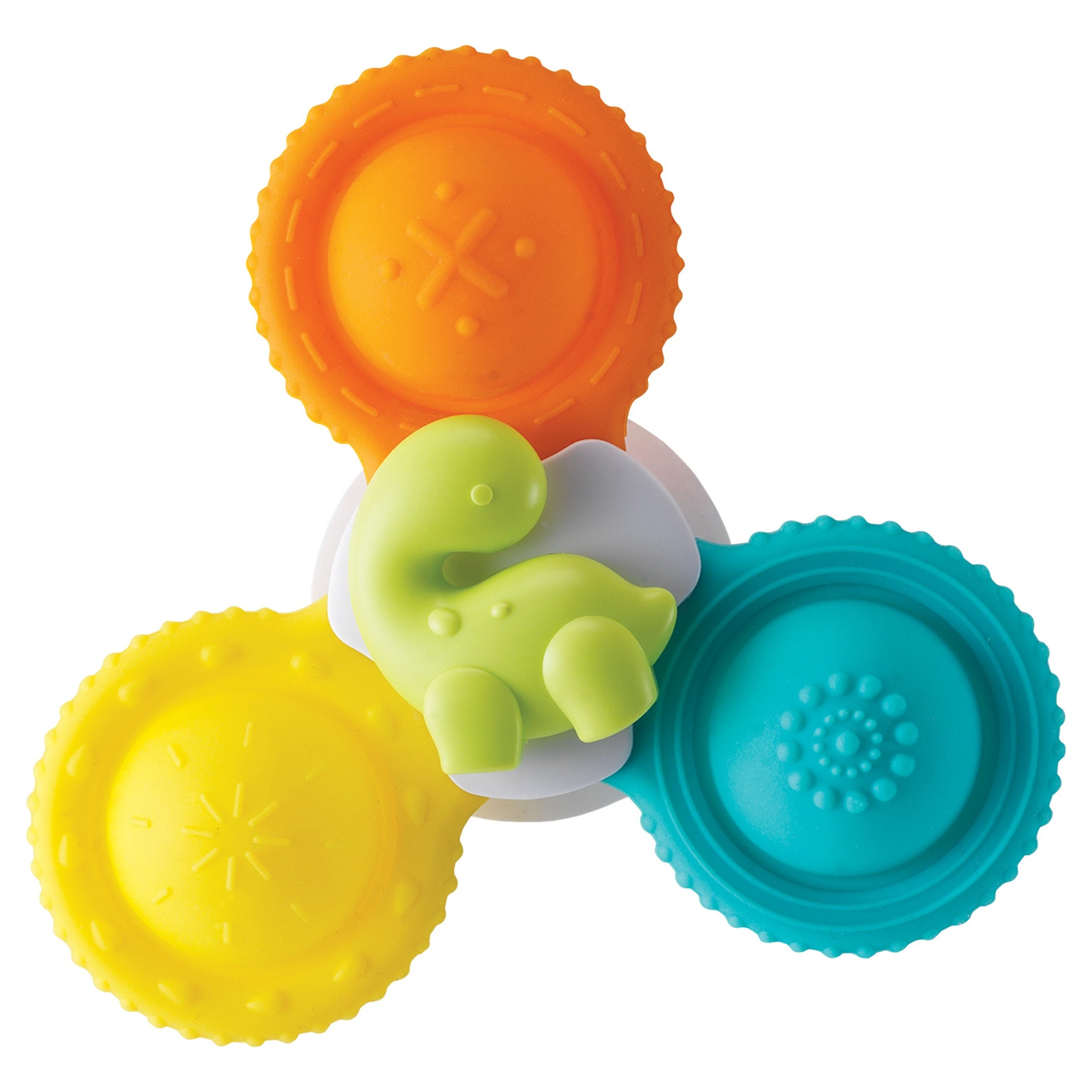 Infantino Spinner do koupele Pop Spinners 3ks - 