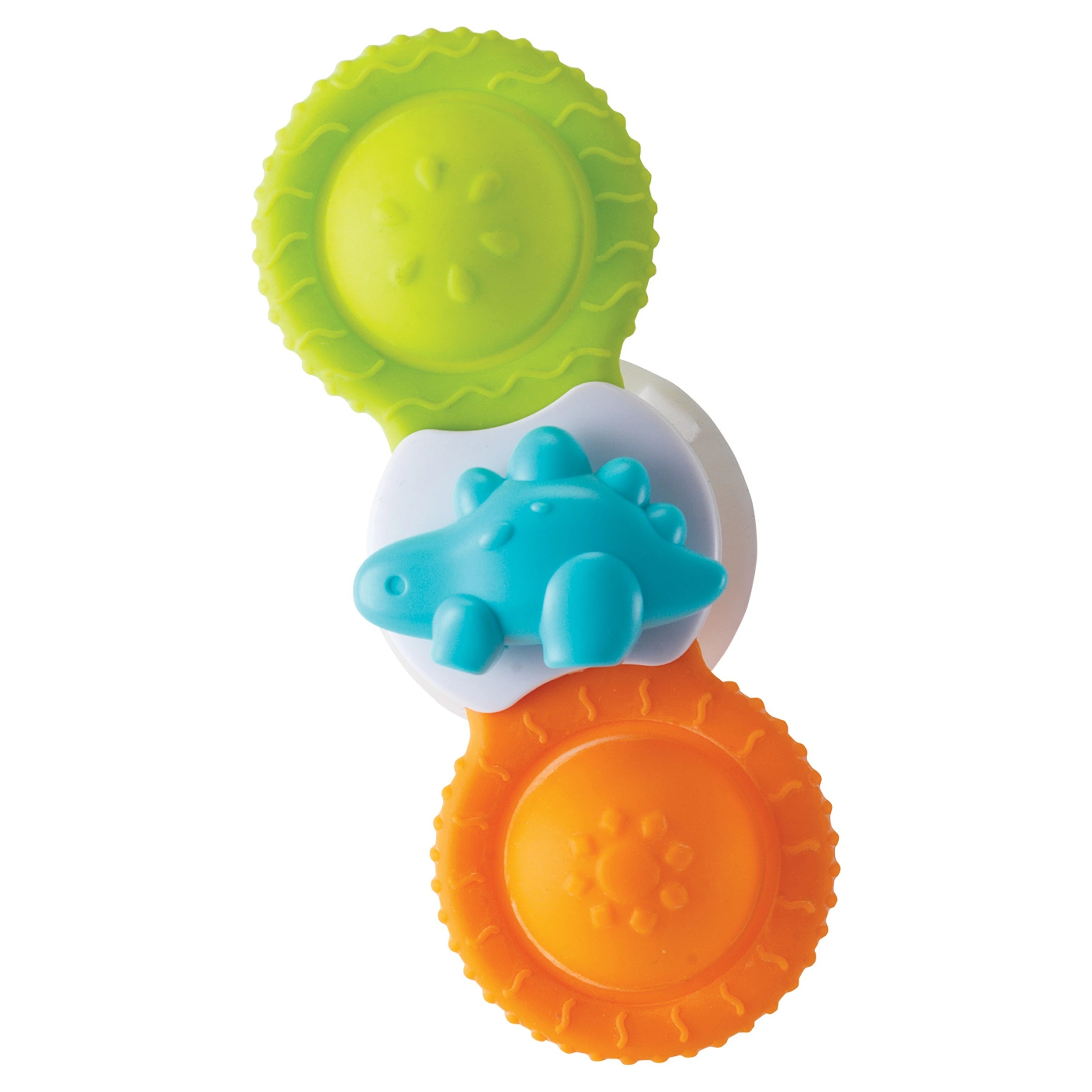 Infantino Spinner do koupele Pop Spinners 3ks - 