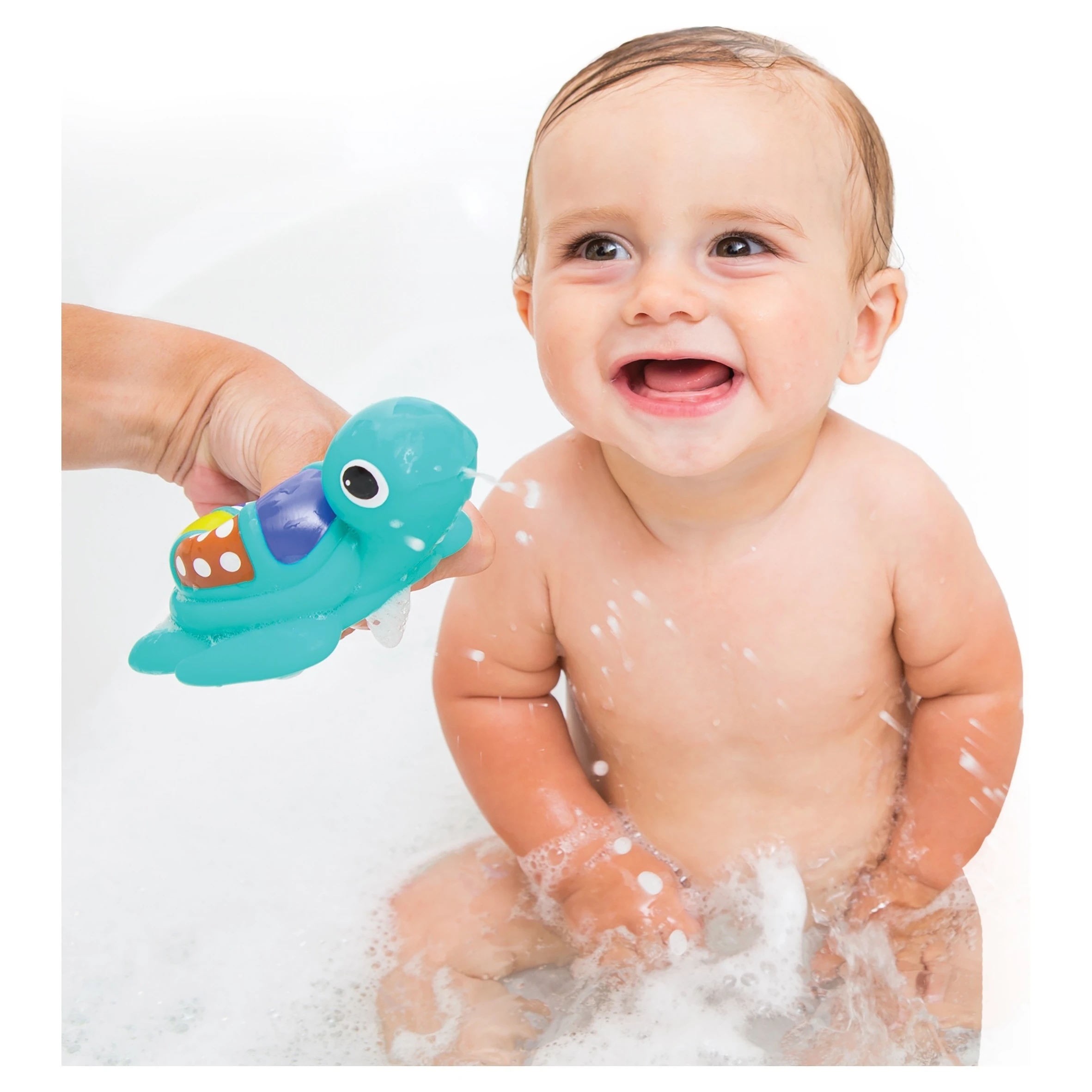 Infantino Želvička Jumbo do koupele - 