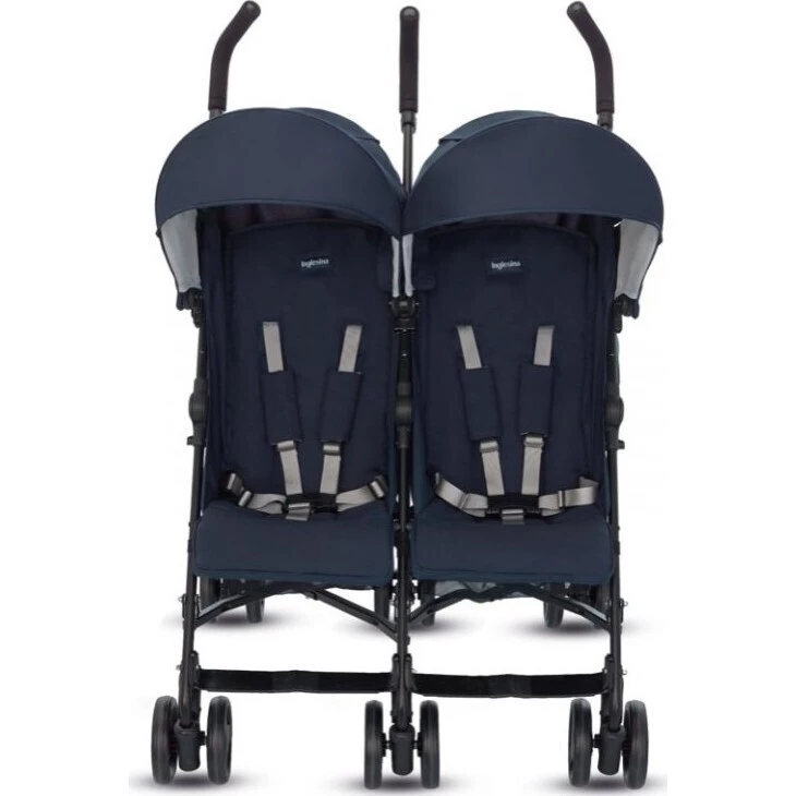 Inglesina Twin Swift - pohled ze předu kočárku