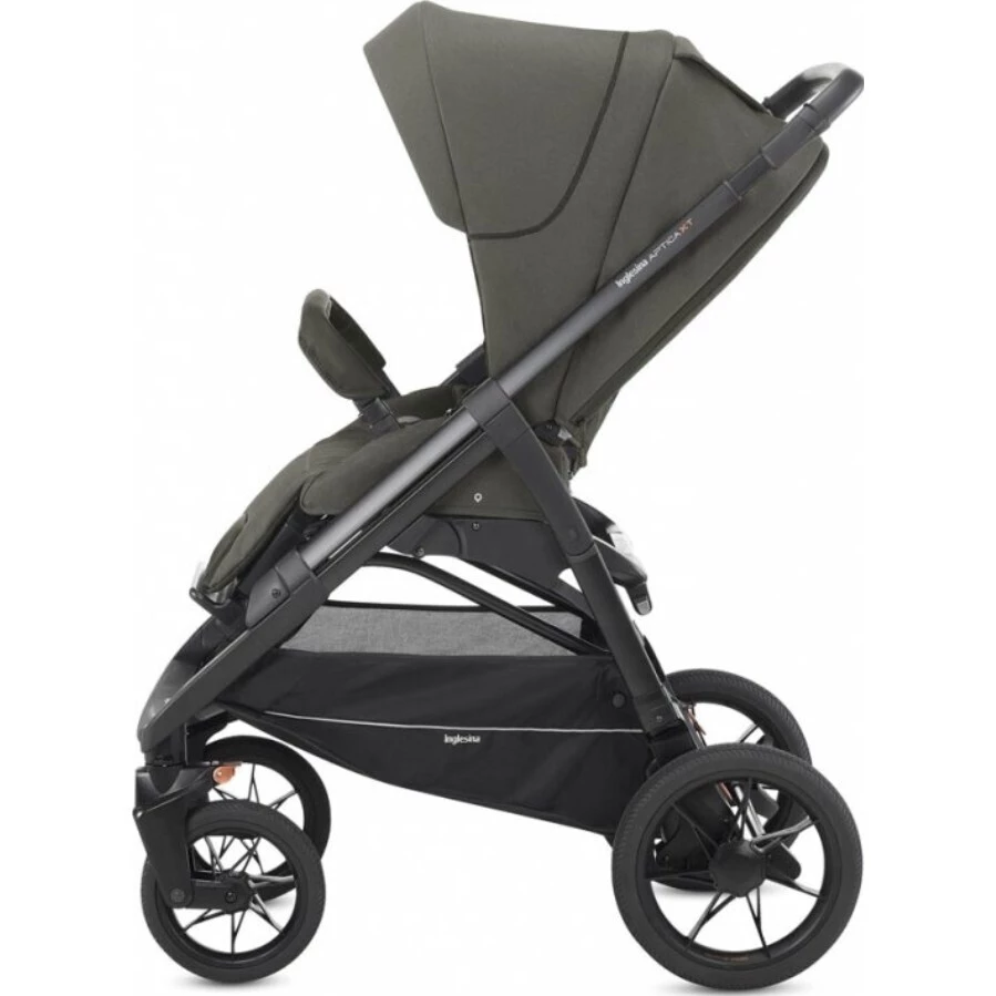 Inglesina Aptica XT System DUO - Sportovní kočárek z boku