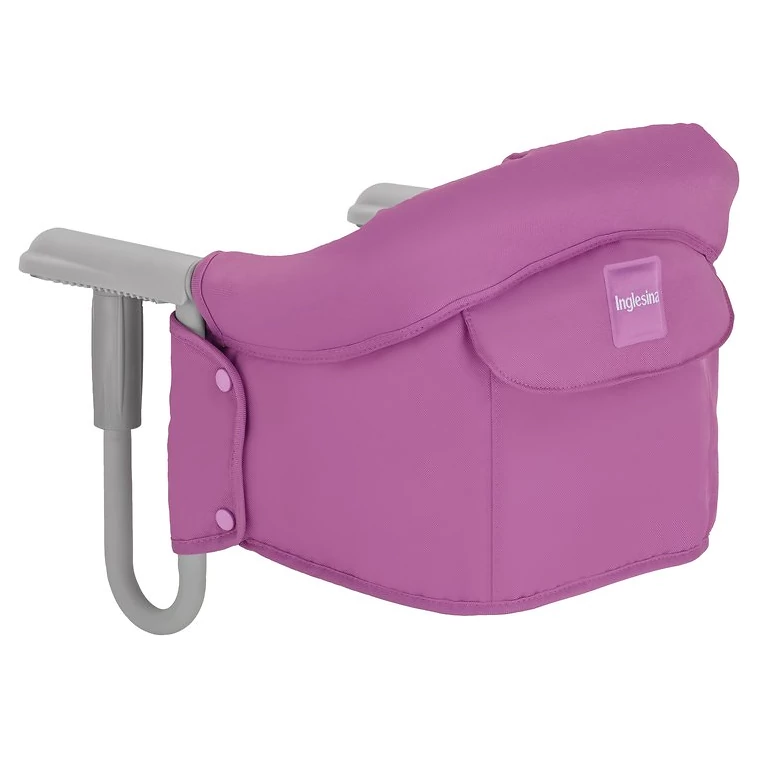 Inglesina Skládací židlička ke stolu FAST varianta Fuxia