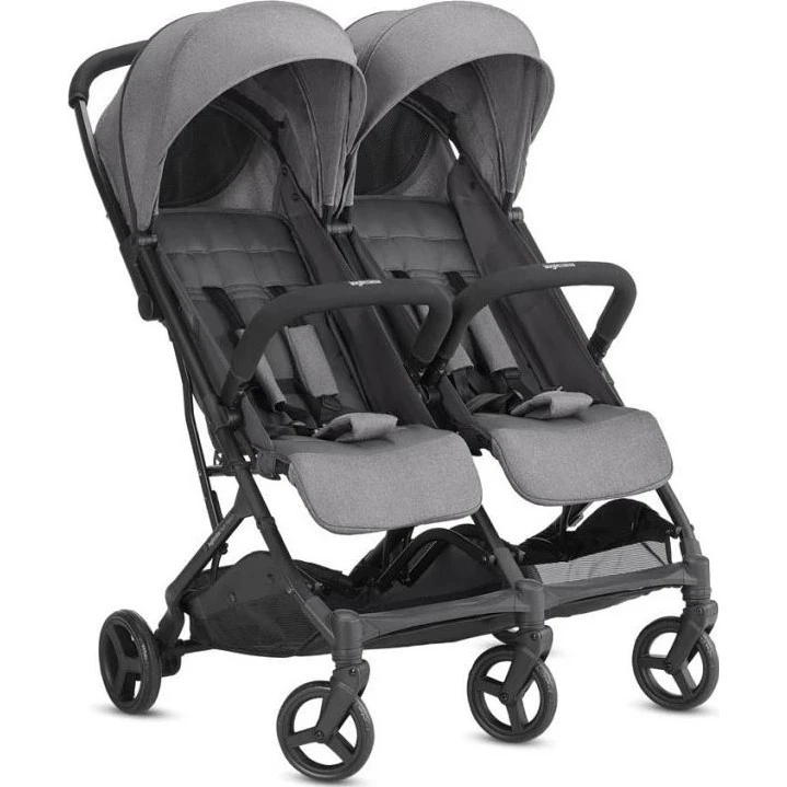 Inglesina Twin Sketch varianta Grey