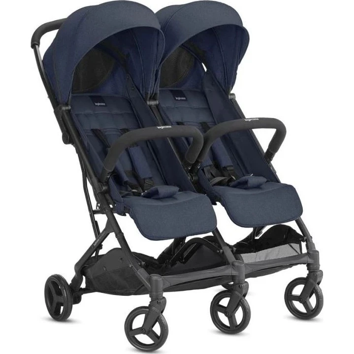 Inglesina Twin Sketch varianta Navy